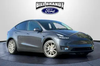 Tesla Model Y 2021 AWD Long Range 4dr Crossover