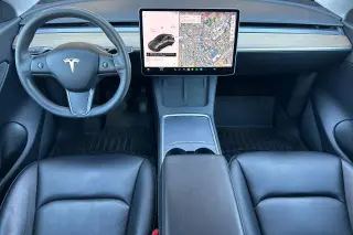Tesla Model Y 2021 AWD Long Range 4dr Crossover