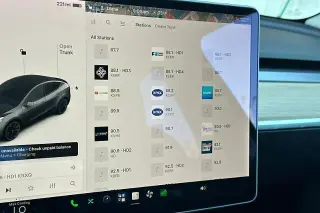 Tesla Model Y 2021 AWD Long Range 4dr Crossover