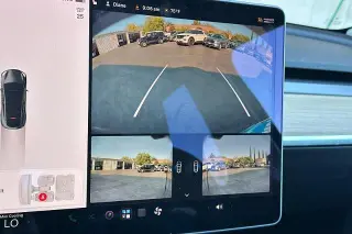 Tesla Model Y 2021 AWD Long Range 4dr Crossover