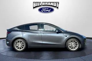 Tesla Model Y 2021 AWD Long Range 4dr Crossover