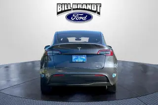 Tesla Model Y 2021 AWD Long Range 4dr Crossover