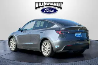 Tesla Model Y 2021 AWD Long Range 4dr Crossover
