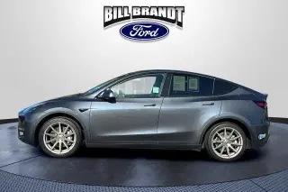 Tesla Model Y 2021 AWD Long Range 4dr Crossover