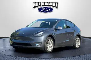Tesla Model Y 2021 AWD Long Range 4dr Crossover