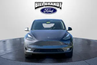 Tesla Model Y 2021 AWD Long Range 4dr Crossover