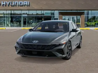 Hyundai ELANTRA 2026 SEL Sport 4dr Sedán