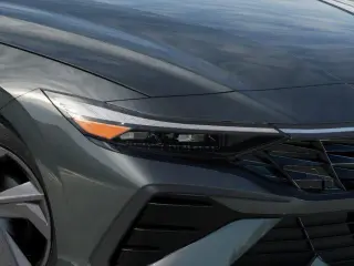 Hyundai ELANTRA 2026 SEL Sport 4dr Sedán