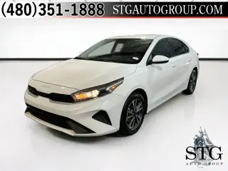 Kia Forte 2024 LXS 4dr Sedán