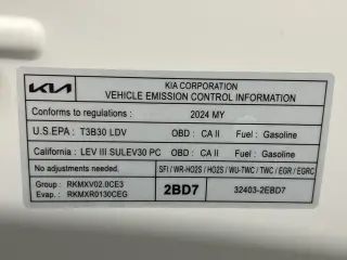 Kia Forte 2024 LXS 4dr Sedán