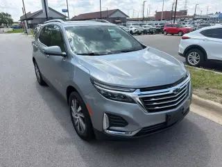 Chevrolet Equinox 2023 4x4 Premier 4 SUV