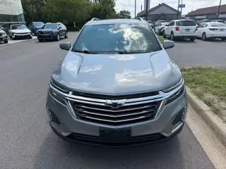 Chevrolet Equinox 2023 4x4 Premier 4 SUV
