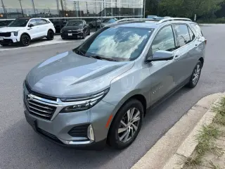 Chevrolet Equinox 2023 4x4 Premier 4 SUV