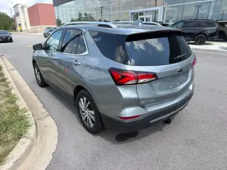 Chevrolet Equinox 2023 4x4 Premier 4 SUV