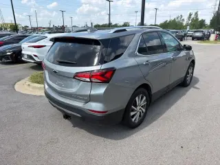 Chevrolet Equinox 2023 4x4 Premier 4 SUV