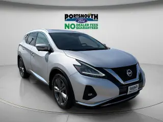 Nissan Murano 2020 AWD Platinum 4dr SUV