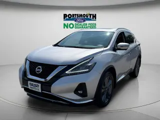 Nissan Murano 2020 AWD Platinum 4dr SUV