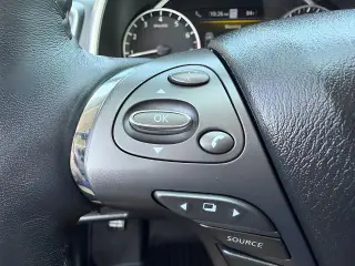 Nissan Murano 2020 AWD Platinum 4dr SUV