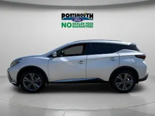 Nissan Murano 2020 AWD Platinum 4dr SUV