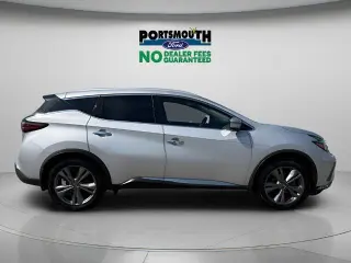 Nissan Murano 2020 AWD Platinum 4dr SUV