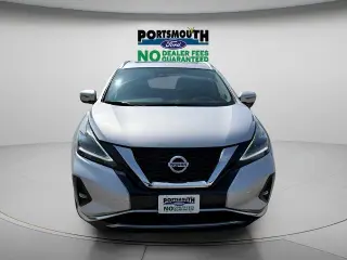 Nissan Murano 2020 AWD Platinum 4dr SUV