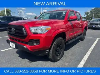 Toyota Tacoma 2020 4x4 TRD Pro 4dr Double Cab 5.0 ft SB 6M