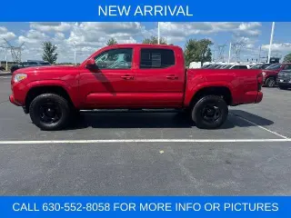 Toyota Tacoma 2020 4x4 TRD Pro 4dr Double Cab 5.0 ft SB 6M