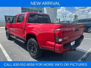 Toyota Tacoma 2020 4x4 TRD Pro 4dr Double Cab 5.0 ft SB 6M