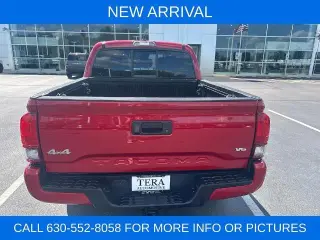 Toyota Tacoma 2020 4x4 TRD Pro 4dr Double Cab 5.0 ft SB 6M
