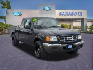 Ford Ranger 2003 4dr SuperCab XL RWD SB