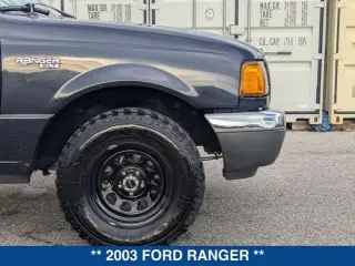 Ford Ranger 2003 4dr SuperCab XL RWD SB