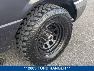Ford Ranger 2003 4dr SuperCab XL RWD SB