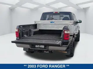 Ford Ranger 2003 4dr SuperCab XL RWD SB