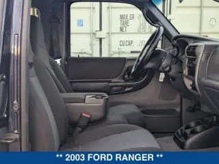 Ford Ranger 2003 4dr SuperCab XL RWD SB