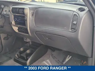 Ford Ranger 2003 4dr SuperCab XL RWD SB