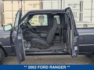 Ford Ranger 2003 4dr SuperCab XL RWD SB