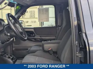 Ford Ranger 2003 4dr SuperCab XL RWD SB