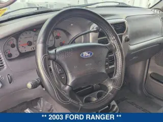 Ford Ranger 2003 4dr SuperCab XL RWD SB