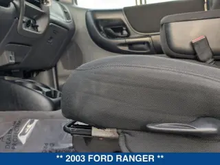 Ford Ranger 2003 4dr SuperCab XL RWD SB
