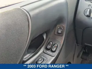 Ford Ranger 2003 4dr SuperCab XL RWD SB