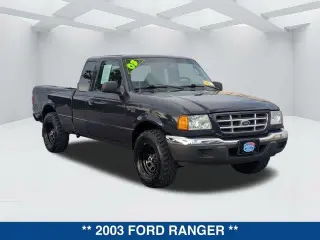 Ford Ranger 2003 4dr SuperCab XL RWD SB