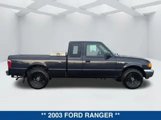 Ford Ranger 2003 4dr SuperCab XL RWD SB