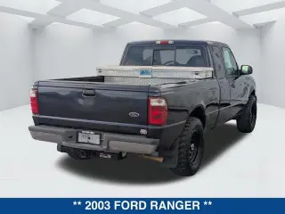 Ford Ranger 2003 4dr SuperCab XL RWD SB