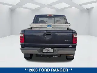 Ford Ranger 2003 4dr SuperCab XL RWD SB