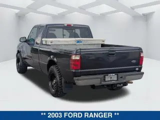 Ford Ranger 2003 4dr SuperCab XL RWD SB