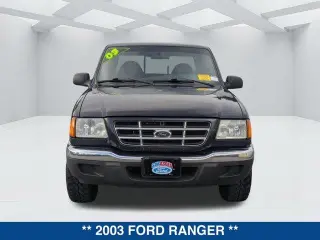 Ford Ranger 2003 4dr SuperCab XL RWD SB