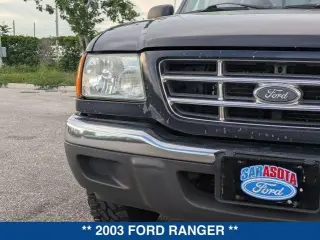 Ford Ranger 2003 4dr SuperCab XL RWD SB
