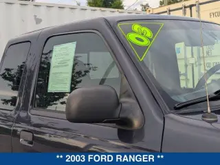 Ford Ranger 2003 4dr SuperCab XL RWD SB