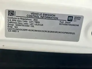 GMC Sierra 1500 2022 4x4 SLT 4dr Crew Cab 5.8 ft. SB