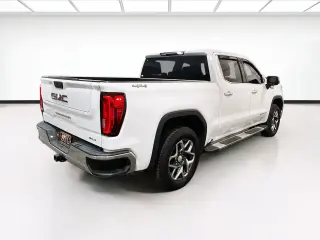 GMC Sierra 1500 2022 4x4 SLT 4dr Crew Cab 5.8 ft. SB